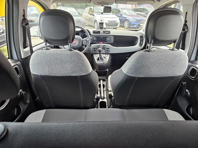 Fiat Panda Panda 1,0 FireFly Hybrid 70 Hybrid Hybrid