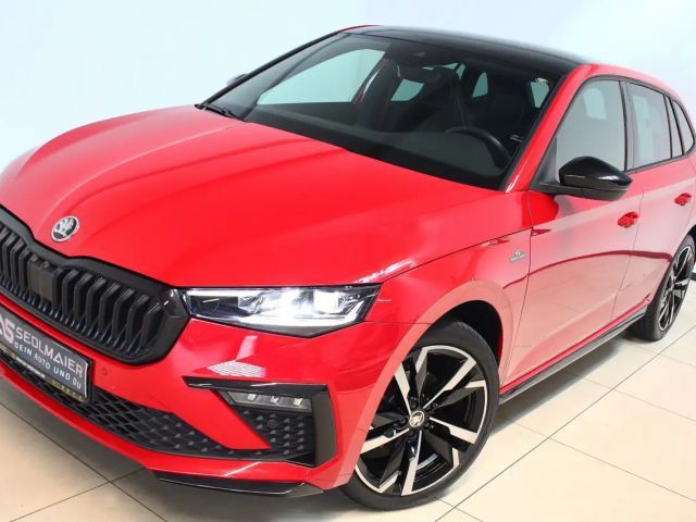 Skoda Scala 1.5 TSI Monte Carlo