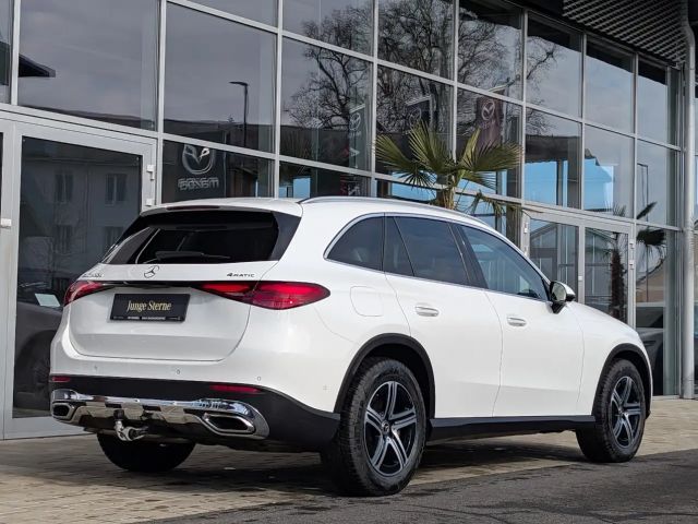 Mercedes-Benz GLC 200 4MATIC GLC 200 d