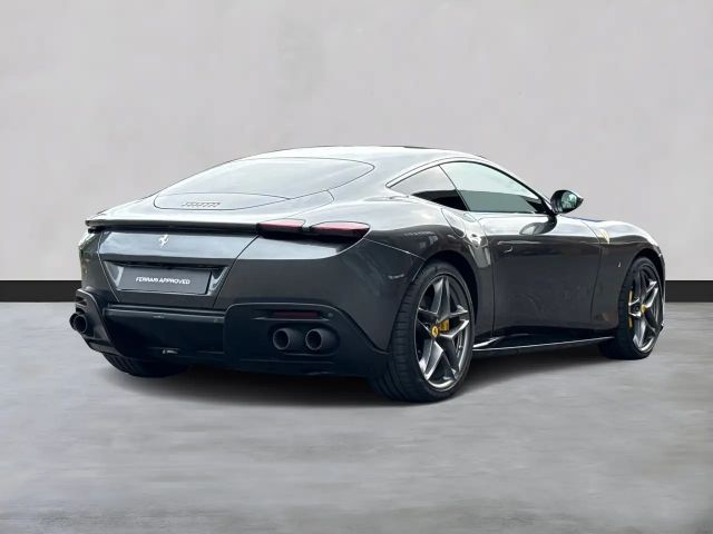 Ferrari Roma *Embleme*Navi*PDC*Klima*Leder*