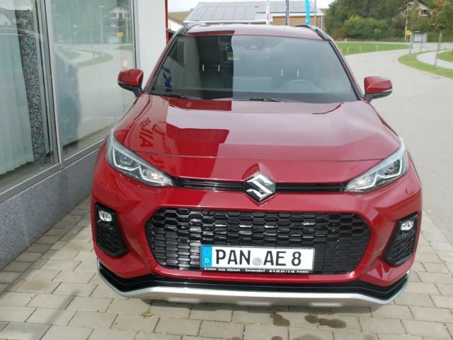Suzuki Across Comfort E-Four Hybrid