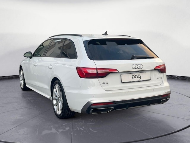Audi A4 35 TDI Avant S-Line S-Tronic