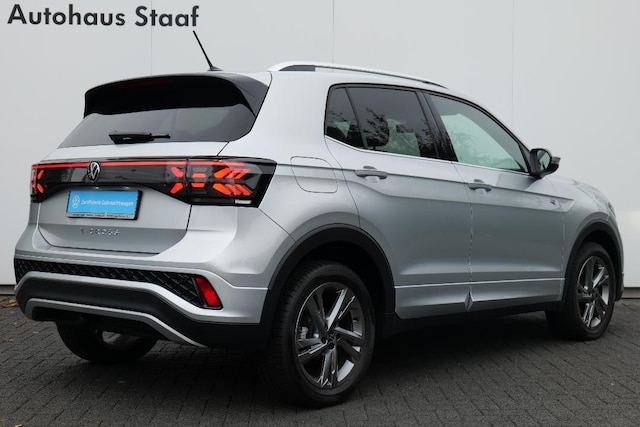 Volkswagen T-Cross 1.5 TSI DSG