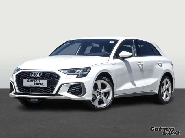 Audi A3 35 TFSI S-Line Sedan Sportback