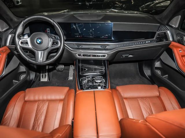 BMW X7 M-Sport xDrive40d