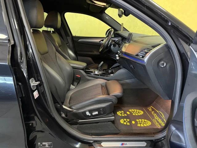 BMW X4 M-Sport xDrive