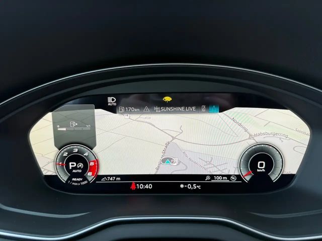 Audi Q5 2.0 TDI Quattro S-Line Sportback