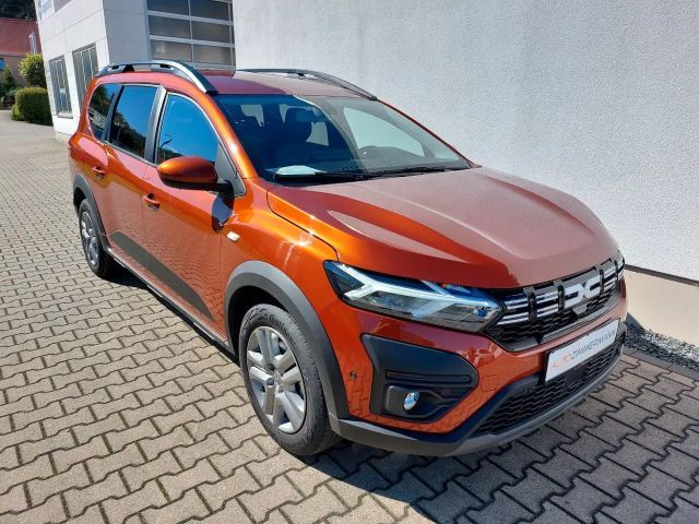 Dacia Jogger Expression | 7-Sitzer | Cam. | Sitzhzg.