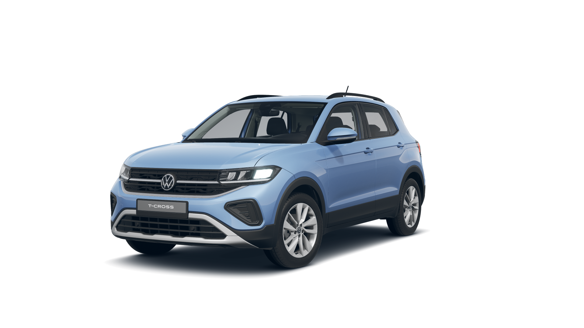 Volkswagen T-Cross 1.5 TSI DSG Life