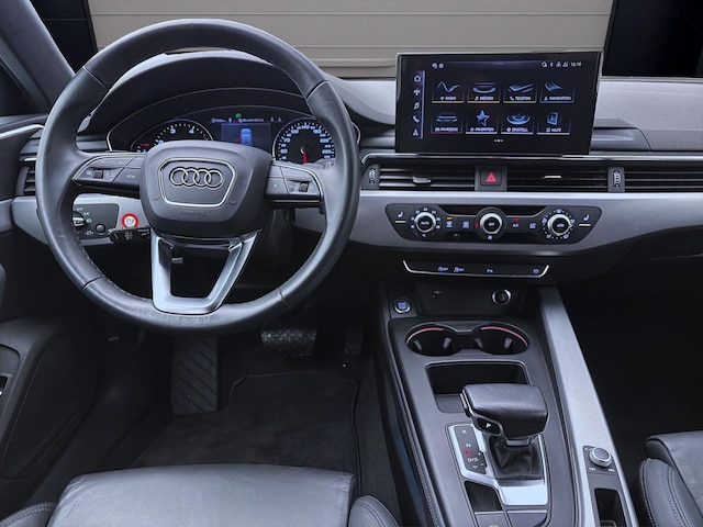 Audi A4 35 TDI Avant S-Tronic