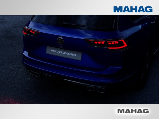 Volkswagen Golf 2.0 TSI Golf VIII Variant