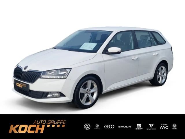 Skoda Fabia 1.0 TSI Active Combi
