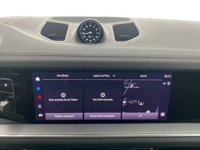 Porsche Cayenne Coupé E-Hybrid