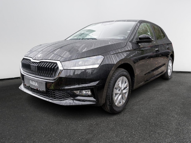 Skoda Fabia 1.0 MPI LED LM PDC SHZ SpurH