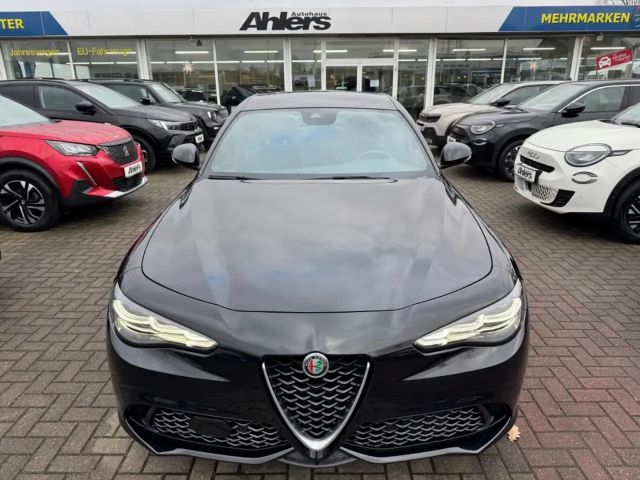 Alfa Romeo Giulia Q4 TI