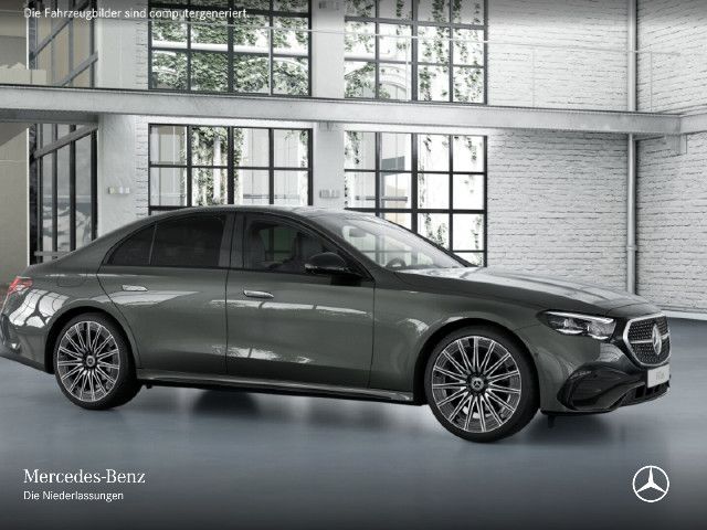 Mercedes-Benz E 200 AMG Line Sedan