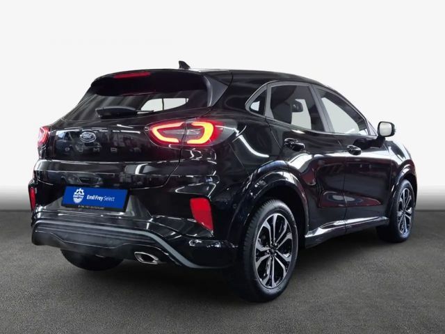 Ford Puma EcoBoost ST Line