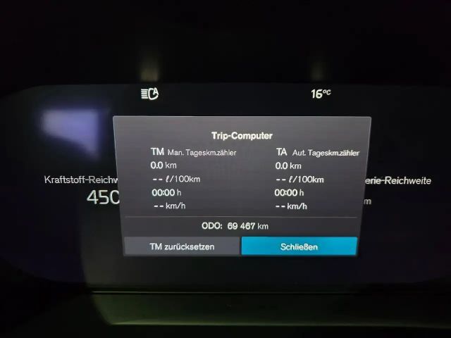 Volvo XC60 AWD Dark Plus Recharge T6