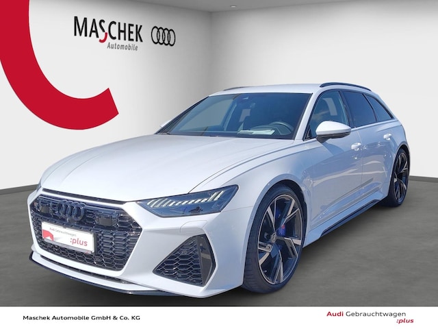 Audi RS6 Avant Quattro