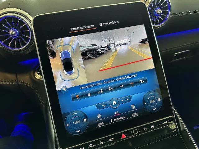 Mercedes-Benz AMG SL 4MATIC