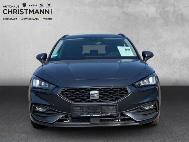 Seat Leon 2.0 TDI FR-lijn Sportstourer