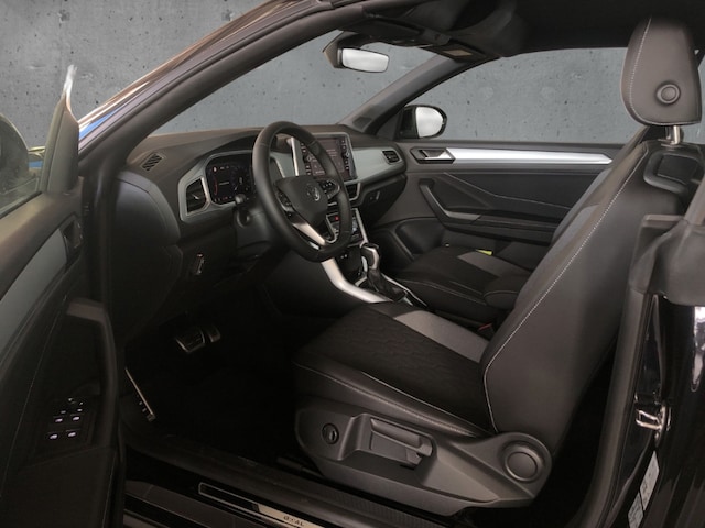 Volkswagen T-Roc 1.5 TSI Cabriolet Style