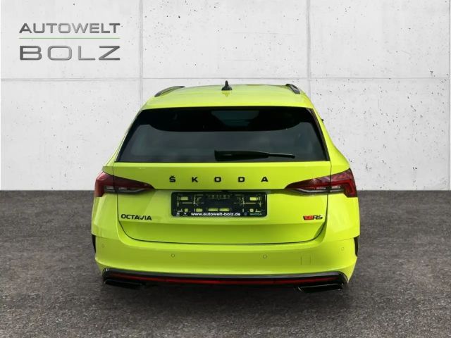 Skoda Octavia 2.0 TDI Combi RS