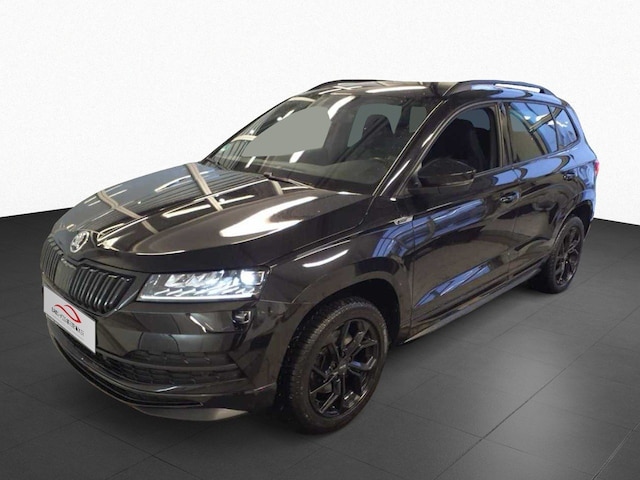 Skoda Karoq 2.0 TDI 4x4