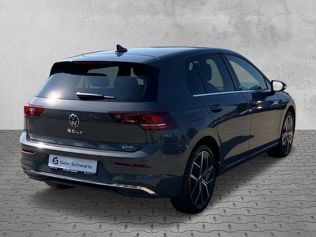 Volkswagen Golf 1.5 eTSI DSG Golf VIII