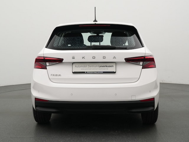 Skoda Fabia Active