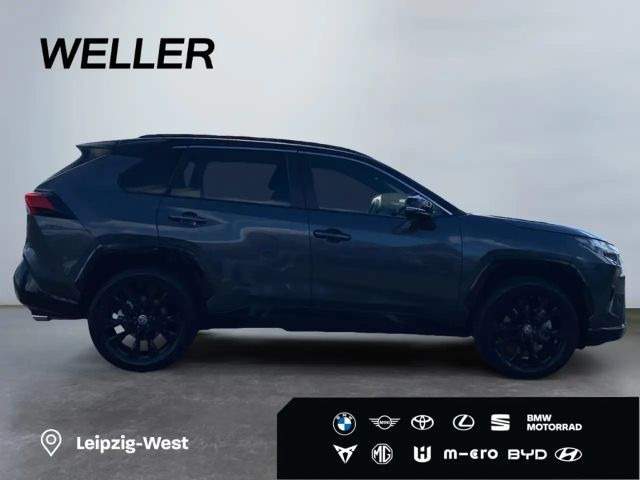 Toyota RAV4 4x2 Hybride Style