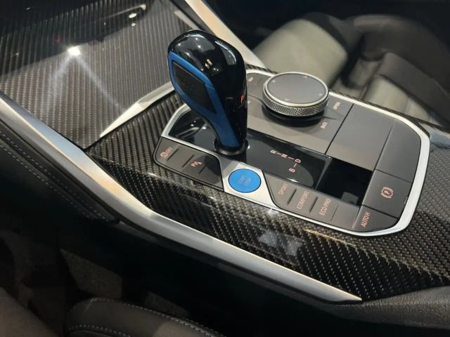 BMW i4 Coupé Gran Coupé Sedan