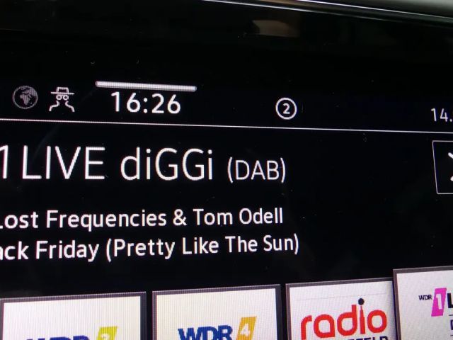 Volkswagen Passat R-Line Variant