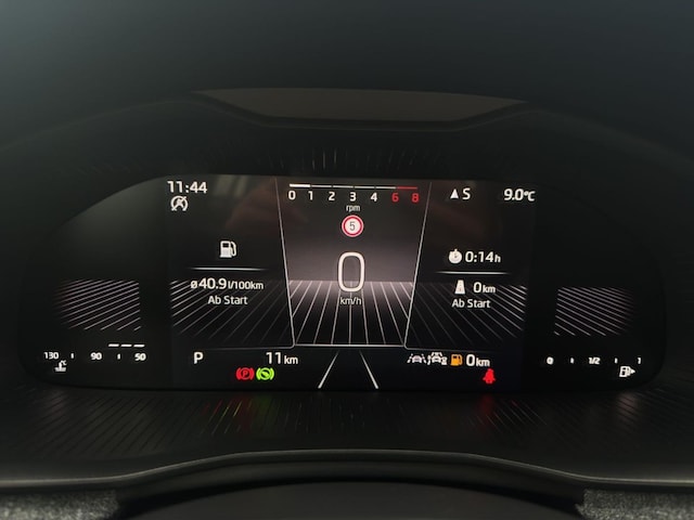 Skoda Scala 1.0 TSI Selection