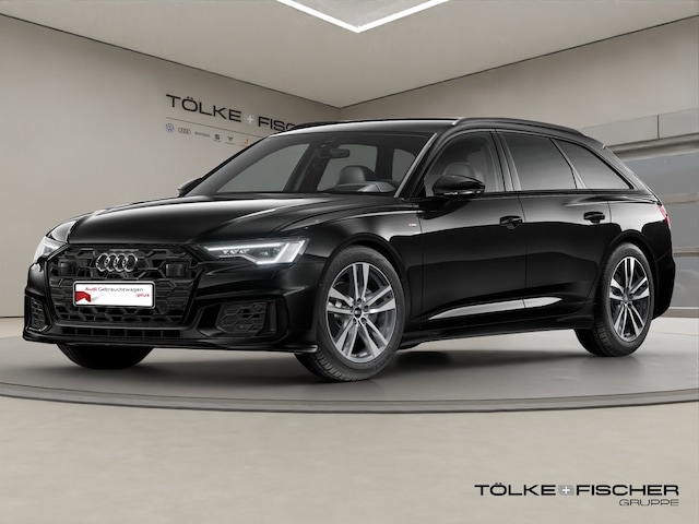 Audi A6 40 TDI Avant S-Line S-Tronic
