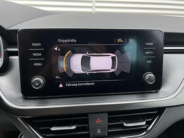 Skoda Scala 1.0 TSI Monte Carlo