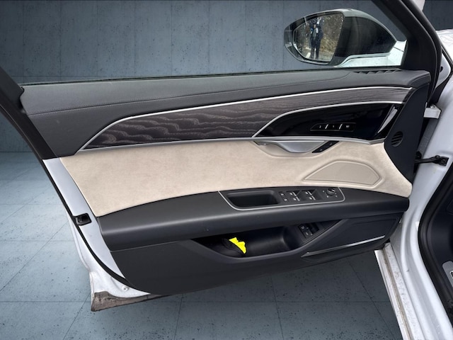 Audi A8 60 TFSI Hybride Quattro