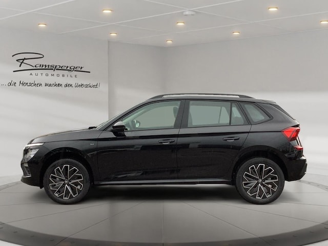 Skoda Kamiq 1.0 TSI Tour