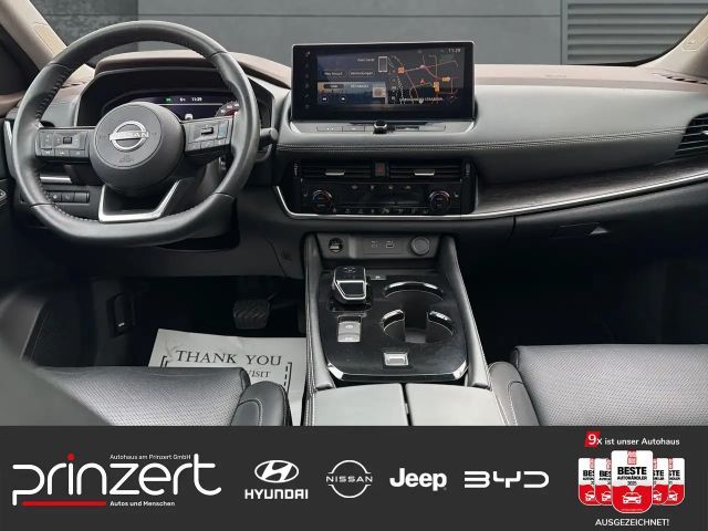 Nissan X-trail 1.5 VC-T e-Power "Tekna+" Leder*LM20"