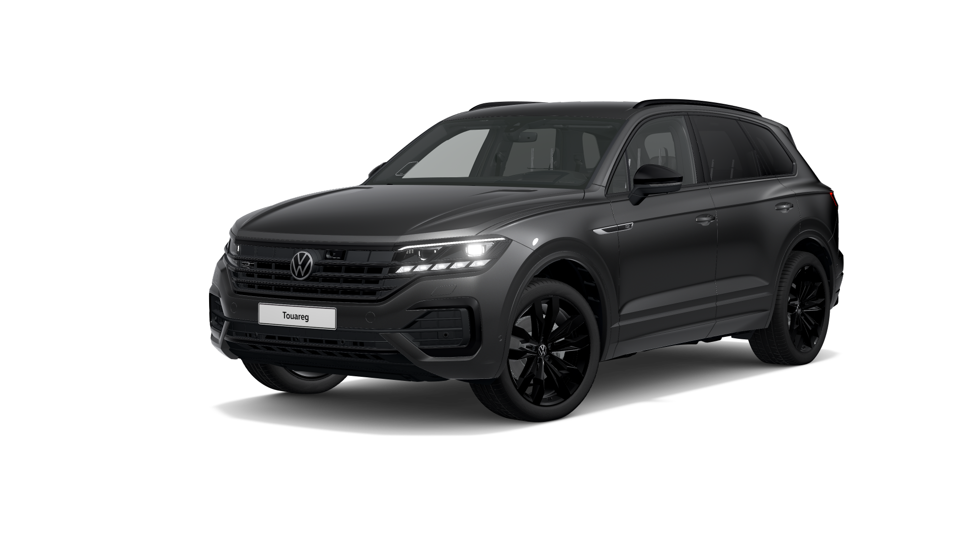 Volkswagen Touareg 3.0 V6 TDI R-Line