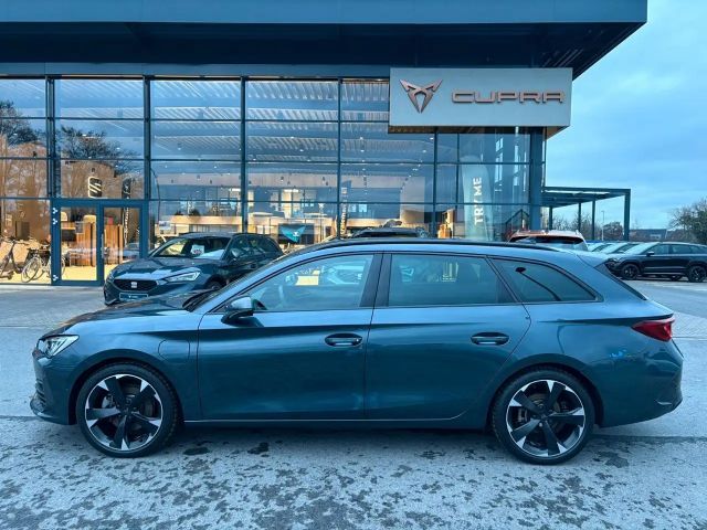 Cupra Leon DSG e-Hybrid