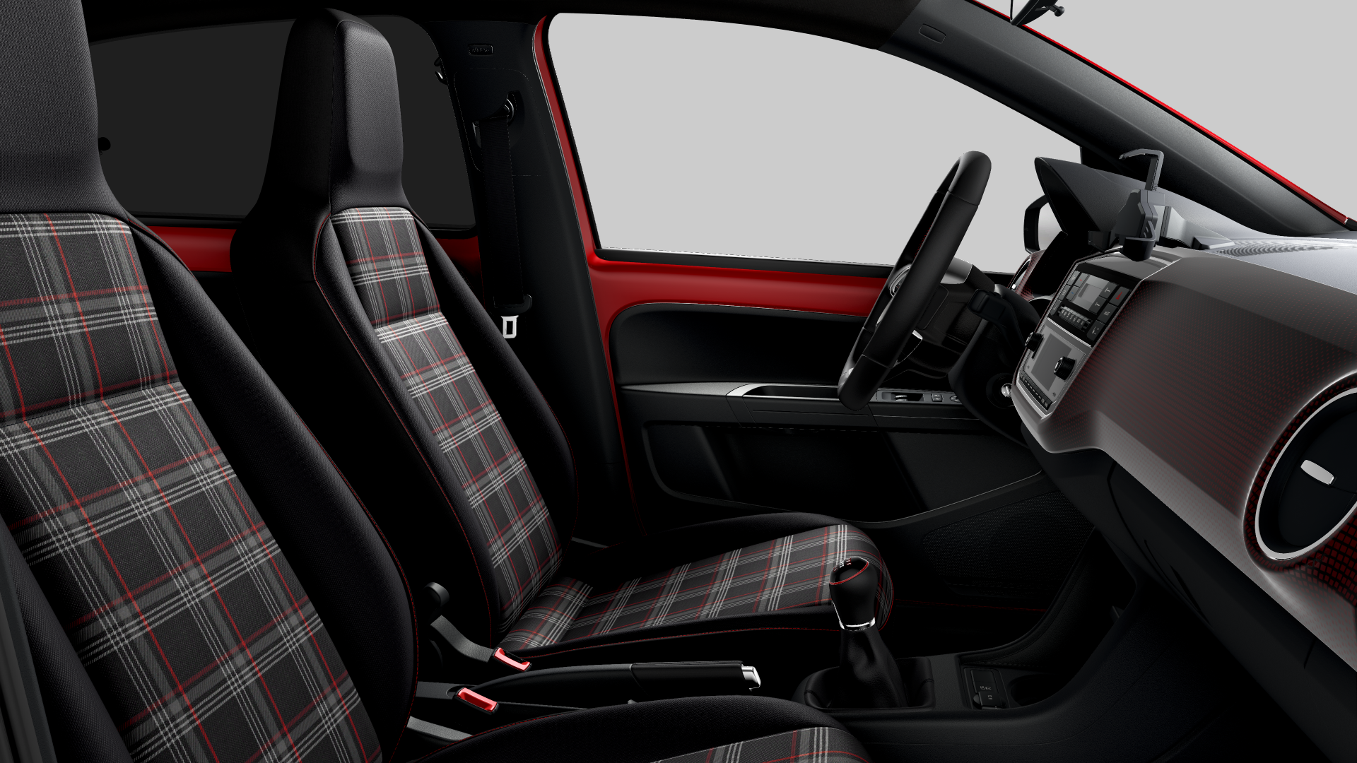 Volkswagen up! 1.0 TSI GTI