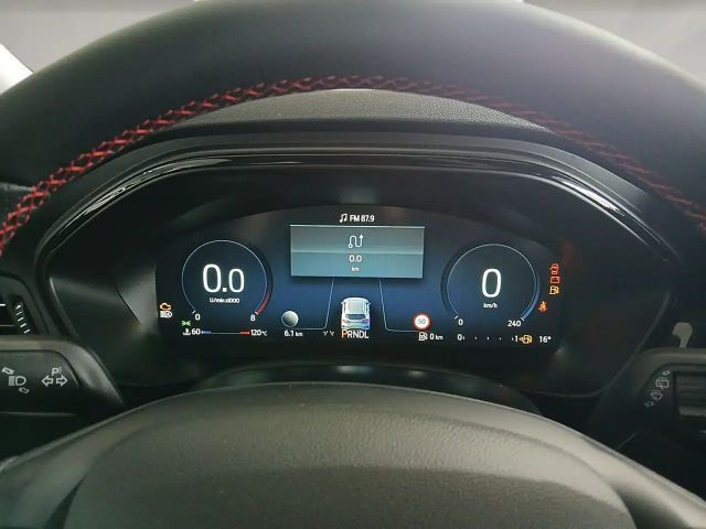 Ford Focus EcoBoost ST Line Wagon