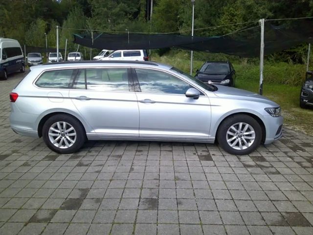 Volkswagen Passat 2.0 TDI Business Variant