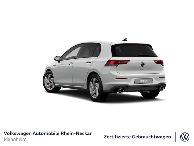 Volkswagen Golf 2.0 TSI GTI Golf VIII