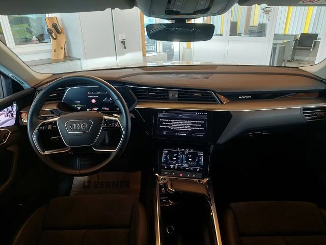 Audi e-tron 55 Quattro