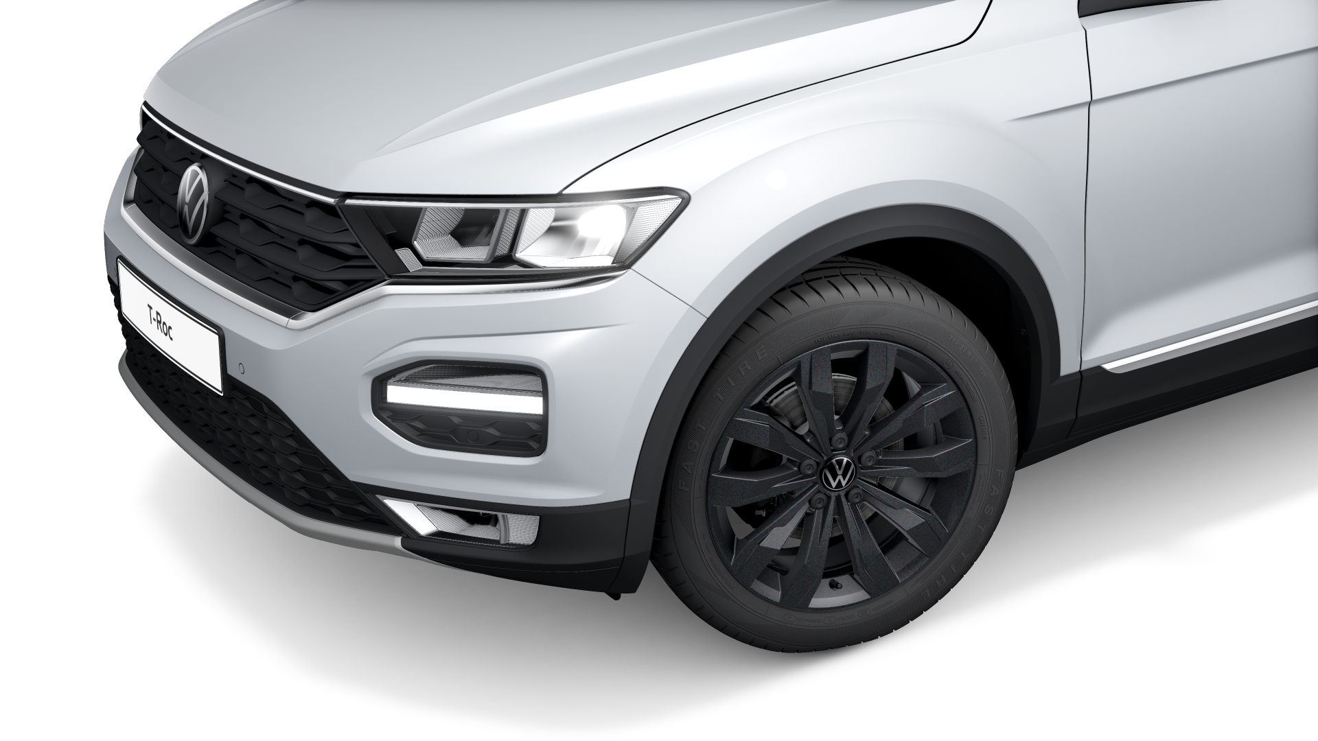 Volkswagen T-Roc 1.5 TSI Sport