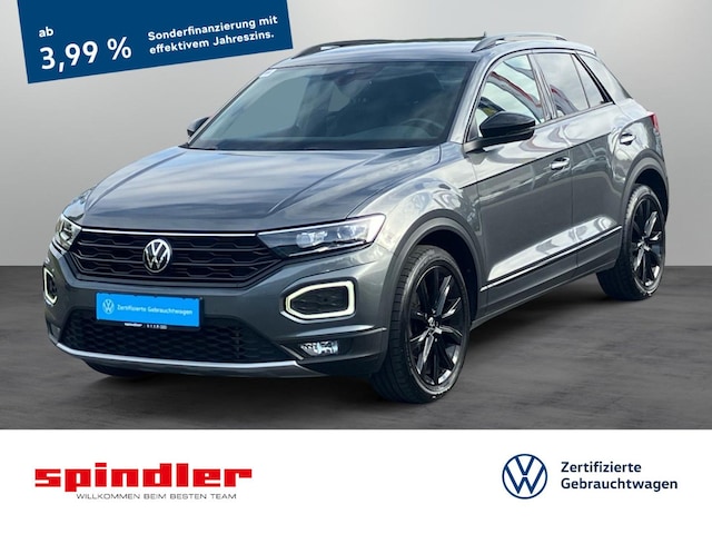 Volkswagen T-Roc 1.5 TSI DSG Sport