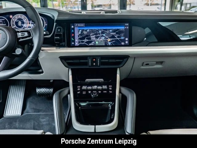 Porsche Cayenne SportDesign FnW Javagrün! Sitzklima AHK