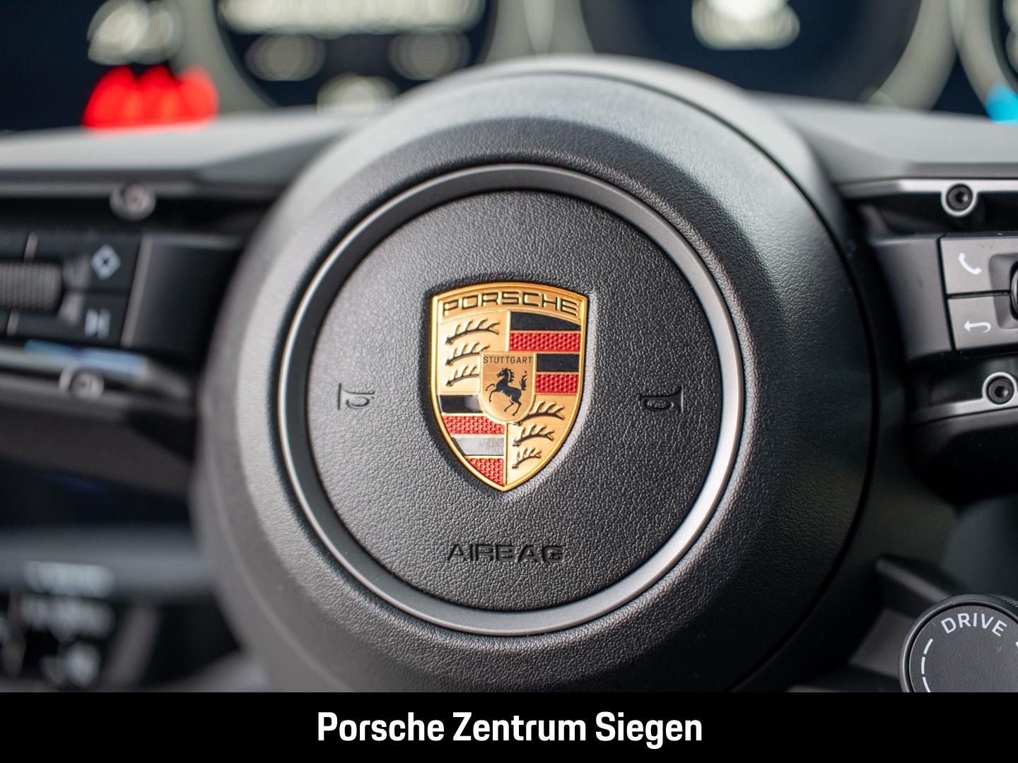 Porsche Taycan Sport Turismo